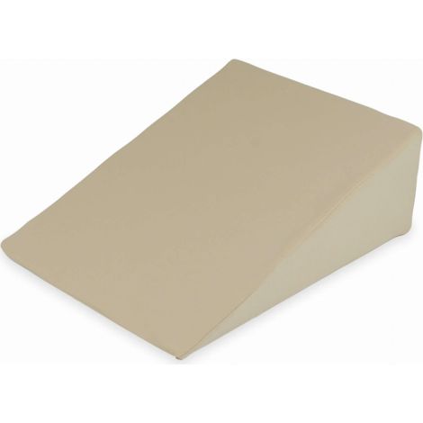 Cuña de espuma beige para parque infantil (1/5)