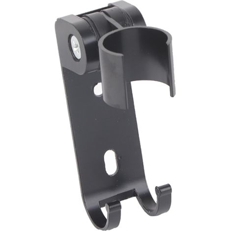 Verstellbare Wandhalterung für Aluminium-Duschkopf (1/5)