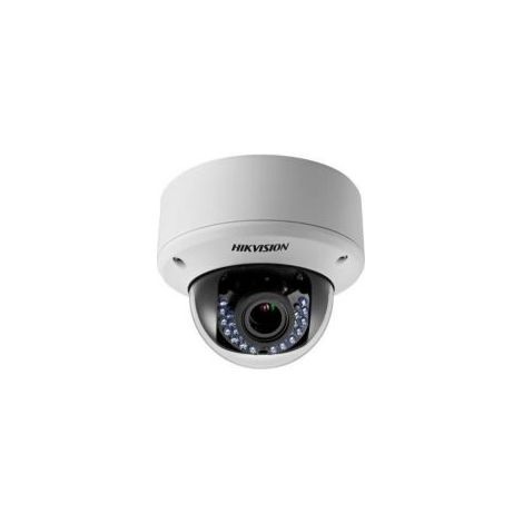 Telecamera Hikvision Antivandalo Turbo HD PoC Varifocal 2.8-12mm
