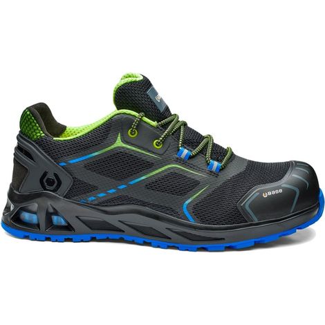 Scarpe antinfortunistiche Base K-Start B1004D S1P HRO SRC - 38