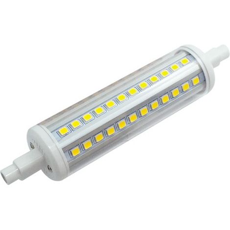 Bombilla Lineal LED 10W -R7s-  6000ºK (blanco frío) (1/2)