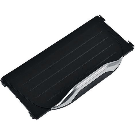 Garniture de cache-porte-gobelet pour console centrale avant, volet roulant, référence 51169301722 pour X3 X4 F (1/5)