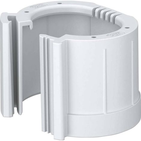 OBO BETTERMANN 129 TB PG16 ROHRENDTÜLLE, TEILBAR, PG, LICHTGRAU (2044516) (1/2)