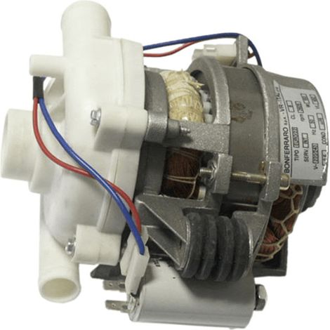 POMPE DE CYCLAGE EURO 22 pour LAVE VAISSELLE SMEG - 695210192 (1/2)