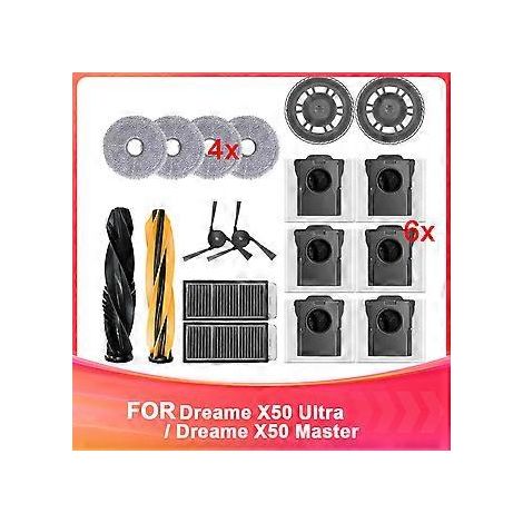 Für Dreame X50 Ultra / Dreame X50 Master / Dreame L50 Pro Ultra / MOVA V50 Ultra Teile Hauptseite Bru