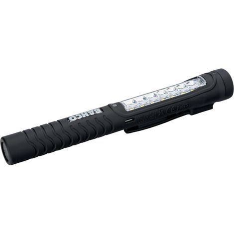 Bahco Taschen- und Stablampe 45 lm