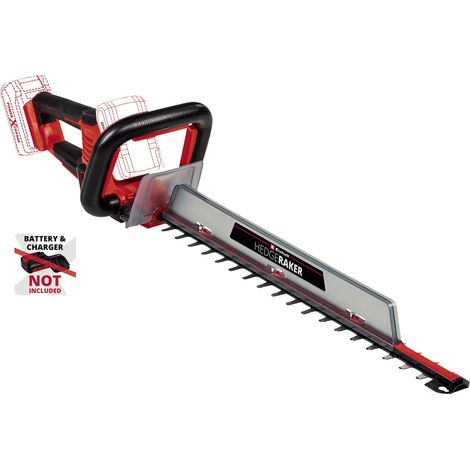Einhell Power X-Change GE-CH 36/61 Li-Solo Akku Heckenschere  ohne Ladegerät, ohne Akku  18 V Li-Ion (1/5)