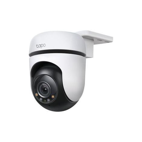 OUTDOOR PAN/TILT SECURITY WI-FI