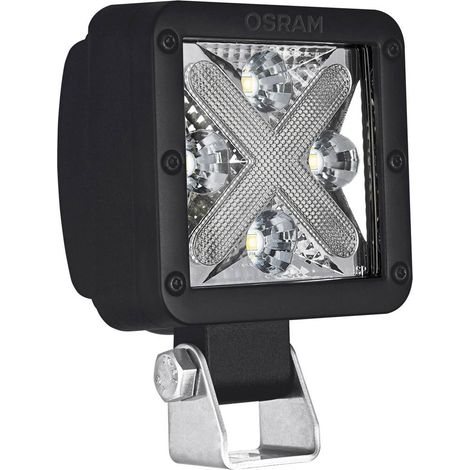 Osram Automotive Faro da lavoro 12 V LEDriving CUBE MX85-SP LEDDL101-SP Illuminazione di vasta portata (L x A x P) 57 x (1/5)