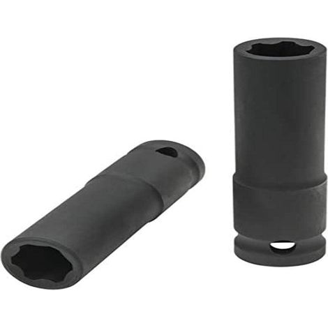 KS Tools 515.1277 Chiave per testate cilindri 1/2", con profilo speciale per PSA, 13 mm