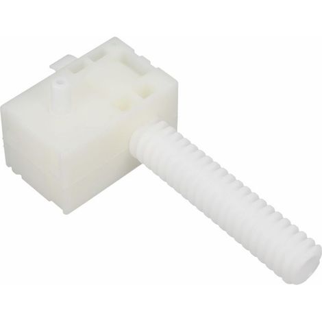 INGRANAGGIO PERNO REGOLAZIONE RUOTE LAVASTOVIGLIE CESTO WHIRLPOOL 481253598054