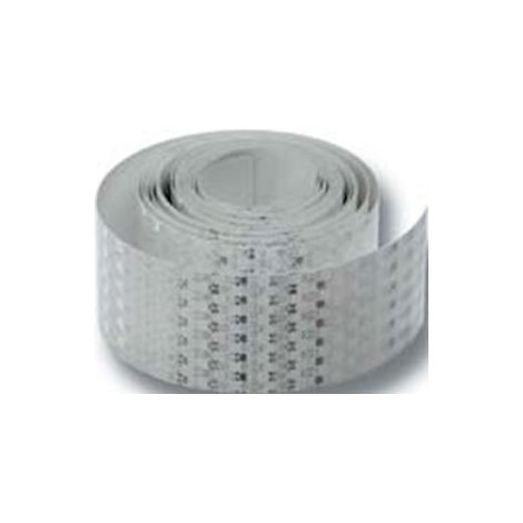 bande réflectrice - standard - 50 mm x 5 mètres - omron electronics e39-rs505m