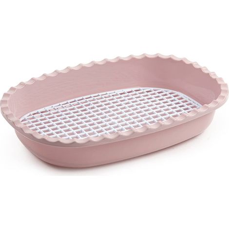 Bandeja para descongelar alimentos  Rosa claro (1/4)