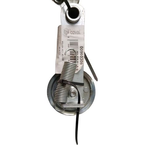 Polea para cortacesped compatible con Xct92, 102  Ref 960308