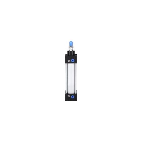 Cylindre pneumatique Standard SC32 en alliage d'aluminium, Double effet, diamètre intérieur de 1,3 pouces, SC32X100 (1/5)