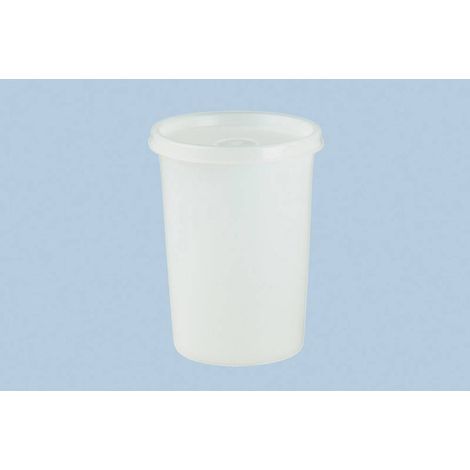 Hünersdorff 913200 Contenitore adatto per alimenti (L x A x P) 95 x 127 x 95 mm Naturale 1 pz. (1/3)