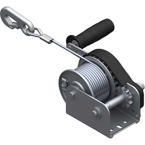 Seilwinde Plus - Typ 351 AL-KO 1225999 (1/3)