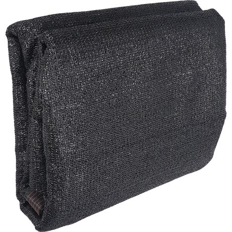 Voile d'ombrage portable 3 x 4 m, anti-UV, anti-âge, respirante et imperméable, idéale pour serres, vergers et garages. (1/5)