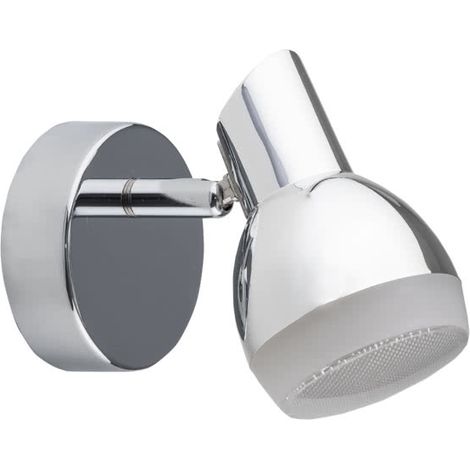 Foco Rui 5w 3000k Cromo