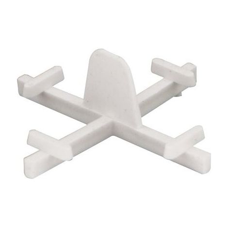 Sachet de croisillons récupérables - Outibat - Largeur 3 mm - Vendu par 100