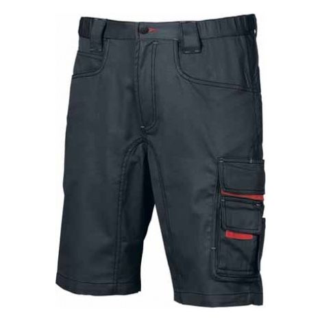 Pantaloni corti da lavoro multitasche U-Power Party - 50 (EU) - Blu (1/6)