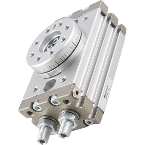 Vérin pneumatique rotatif 15 mm MSQB-10A 060 °C (1/5)