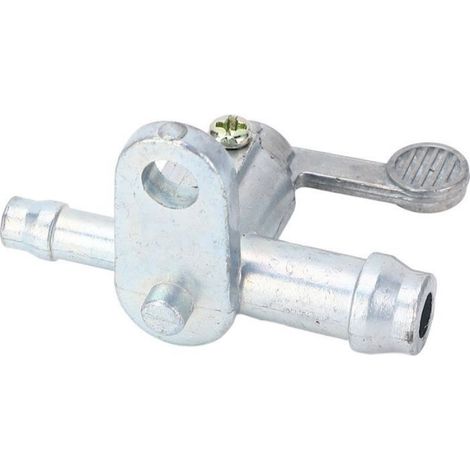 Valve De Robinet De Carburant - Alliage Métallique - Pour Motos PW50 PY50 Y-Zinger 1992 À 2013 - 1 Pièce (1/5)