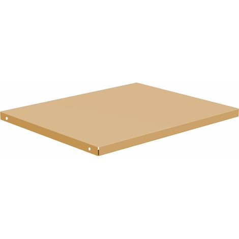 Schrankregal ALEX, 448 x 360 x 20 mm, Fresh Style: beige