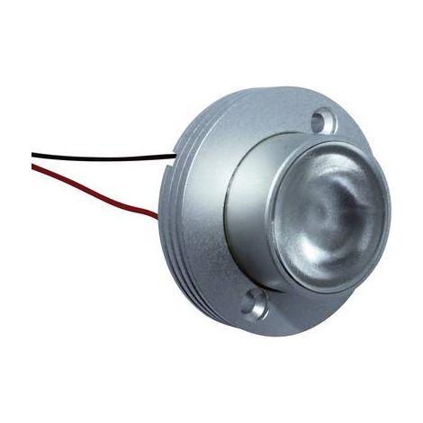 Signal Construct QAUR1321L030 Spot LED High Power vert 2.64 W 146 lm 30 ° 3.8 V D40128 (1/2)
