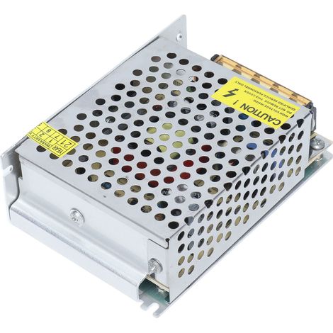 24V 35W Schaltnetzteil für LED-Streifen, Überwachungskameras und Computerprojekte, 110V/220V AC/DC-Transformator, Notstromversorgung (1/5)