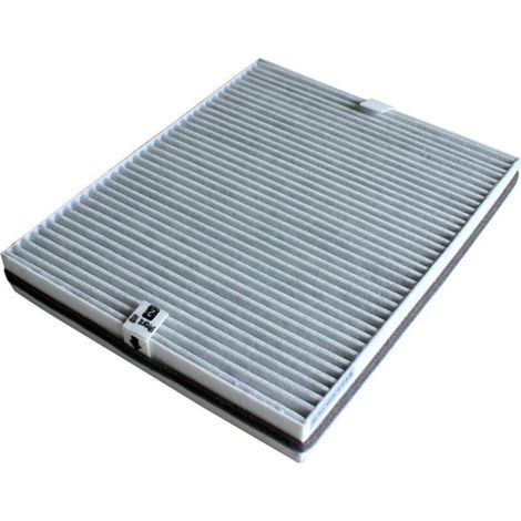 Filtro HEPA ad alta efficienza per purificatore d'aria Philips AC4072/11 – codice articolo AC4147/10, confezione da 1 (1/3)