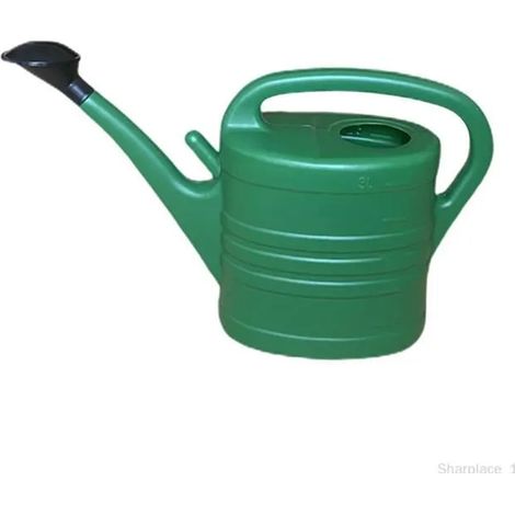 Arrosoir à longue bouche arrosoir de jardin arrosoir de jardin pour légumes arrosage extérieur plante 3L (1/5)