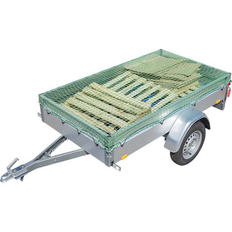 Red elástica de seguridad para remoque 2,50 x 4,50 m ProPlus