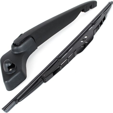Heckscheibenwischerarm + Wischerblatt für Volvo V70 (Baujahre 2000–2004) (1/5)