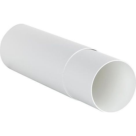Traversee de mur WH 100 (Telescope) DN 100 Epaisseur 200-380 mm