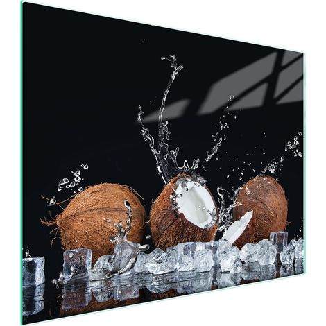 TABLA DE CORTAR DE VIDRIO 52x40 COCO (1/5)