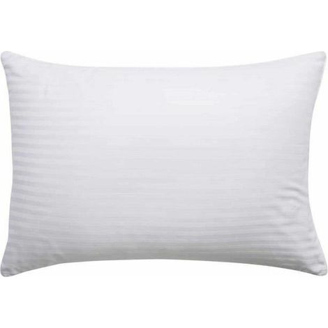TOISON D'OR - Cuscino Comfort Medio - Epure - Bianco - 50 x 75 cm (1/3)