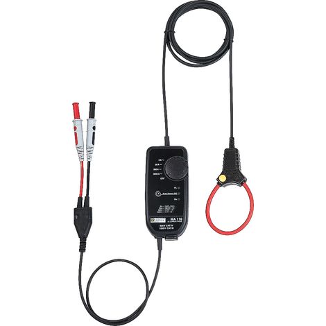 Sonde de courant Miniflex MA110-170 CA, Enroulement de Rogowski ( Prix pour 1 )