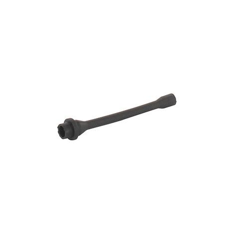 tubo aspirazione olio greenstar oil suction hose 9 cm compatibile husqvarna