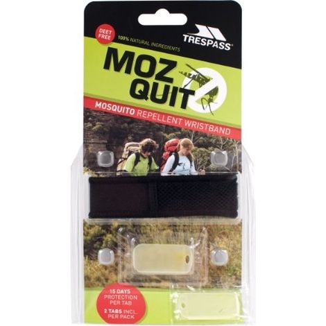 TRESPASS MOZQUIT - BRACELET ANTI-MOUSTIQUES