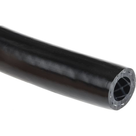 Tube flexible PVC renforcé, Ø 8mmx13.5mm, 25m, pour Produit chimique, Air comprimé, Alimentation, Liquide, Eau ( Prix pour 1 ) (1/2)