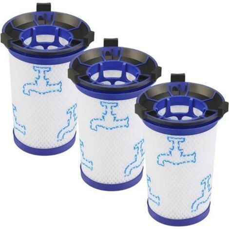cartucce filtro per aspirapolvere, accessori per la pulizia dell'aspirapolvere, adatte per aspirapolvere Force 360 ​​X-Per
