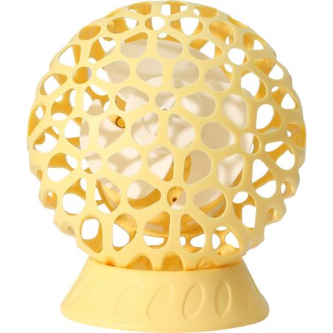 Ventilateur Sphérique – Veilleuse – 3 Vitesses – 500mAh – Maquillage – USB – Pratique – Jouet ZB060 (1/5)