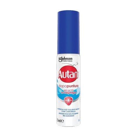 DOPO PUNTURA AUTAN - GEL ML 25- 12 pezzi