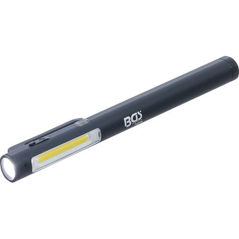 BGS LED-Stiftleuchte   Aluminio  - 74599 (1/4)