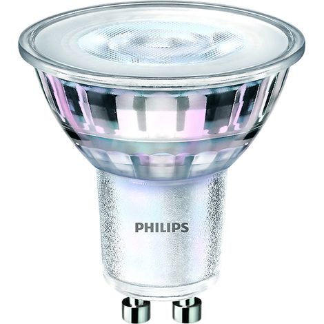 Philips Lighting LED-Reflektorlampe PAR16 GU10 840 DIM CorePro LED35885000