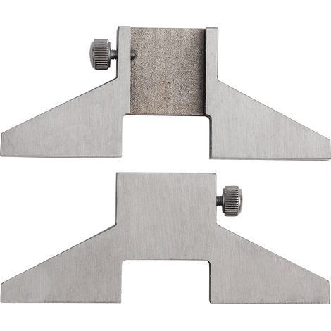 Support de profondeur en acier, accessoire pour pied à coulisse à cadran, numérique et vernier (1/5)
