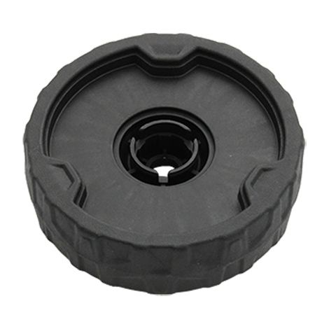 Roue avant tondeuse et scarificateur Husqvarna - 587585401 (1/4)