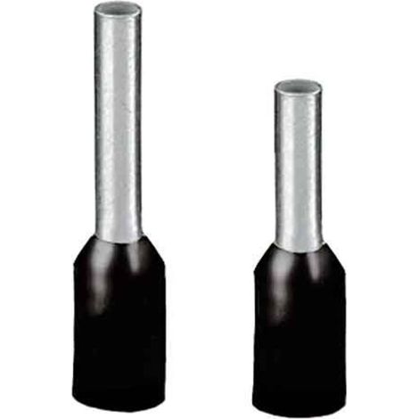 Phoenix Contact 3200069 Capocorda 2.50 mm² Parzialmente isolato Grigio 100 pz. (1/3)