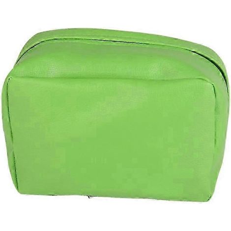 Sacoche arrière pour moto tout-terrain 2025, kit de rangement en cuir PU imperméable et résistant, compatible Honda CRF150, CRF250/450, XR250R, XR350R et XR600. Couleur : vert. (1/4)